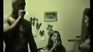 Crazy Party Filmed With Night Vision Exposing Lesbians While Getting Fingered