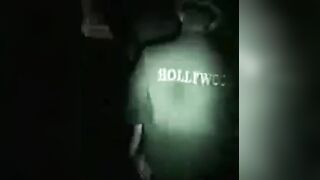 Crazy Party Filmed With Night Vision Exposing Lesbians While Getting Fingered