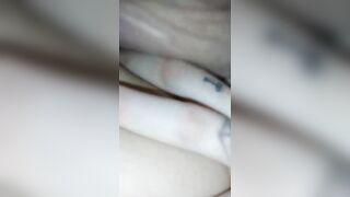 Amateur Lesbian ashmarie19 Eating Her Girlfriend Out POV!